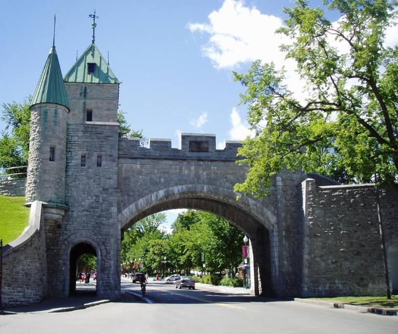 Initial / Medzi / Centre-Ville De Quebec エクステリア 写真